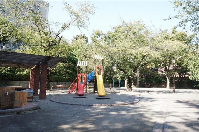 三河台公園 (292m)