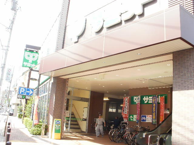 サミットストア荏原4丁目店 (393m)
