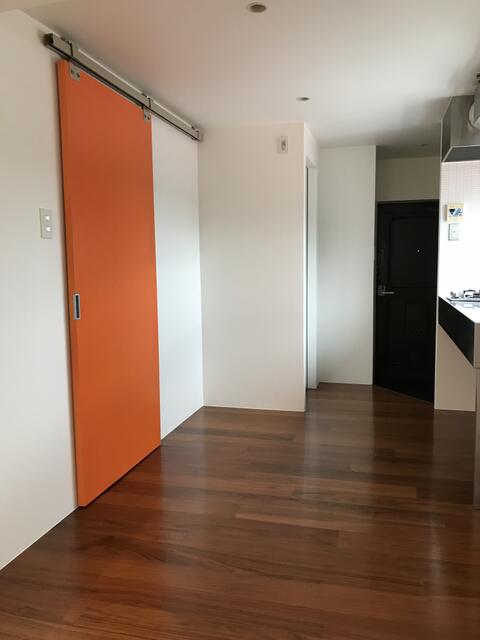 リビング以外の居室