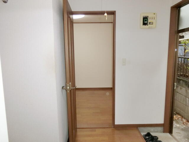 リビング以外の居室