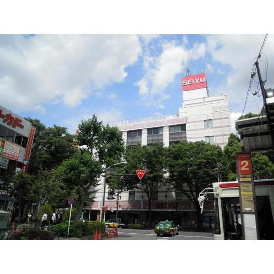 西友阿佐ヶ谷店 (341m)