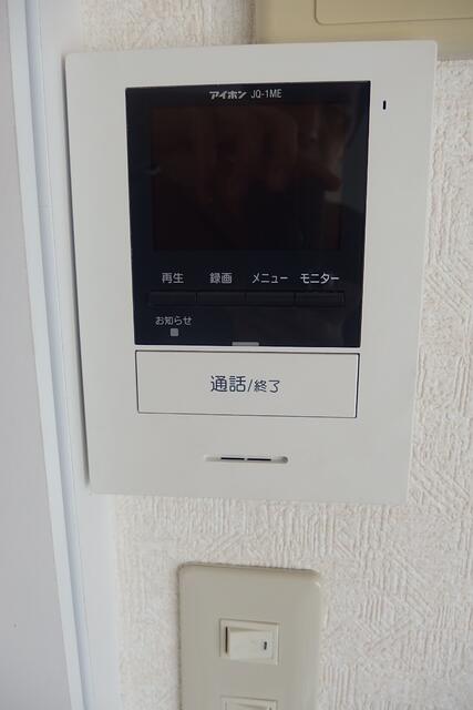 その他設備／モニター付きインターホン（参考写真）