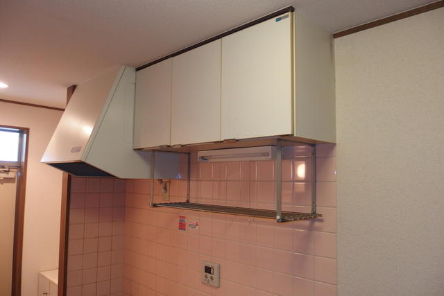 キッチン戸棚