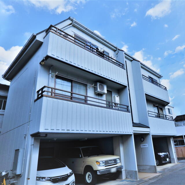 現地（外観）