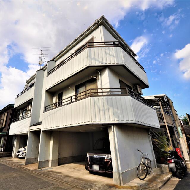 現地（外観）