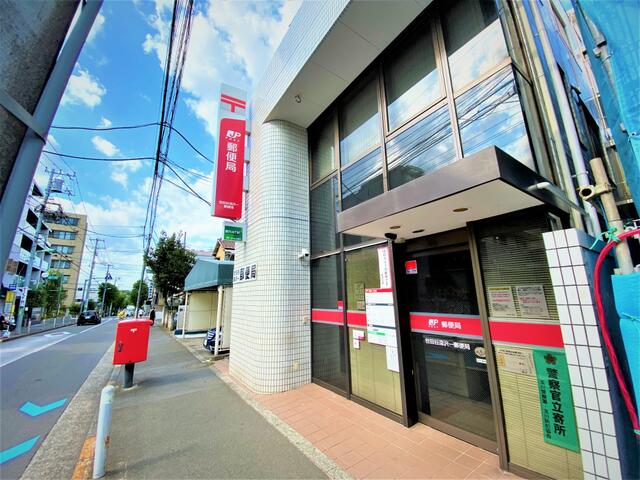 世田谷深沢一郵便局 (390m)