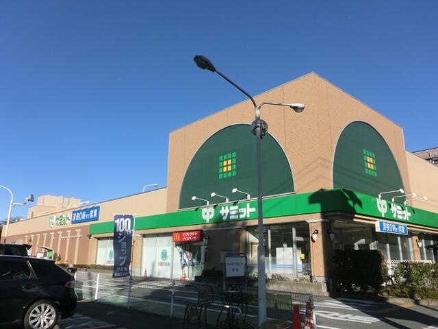 サミットストア府中若松店 (142m)