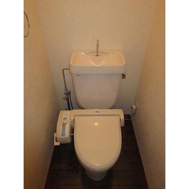 トイレ／参考　他部屋の写真