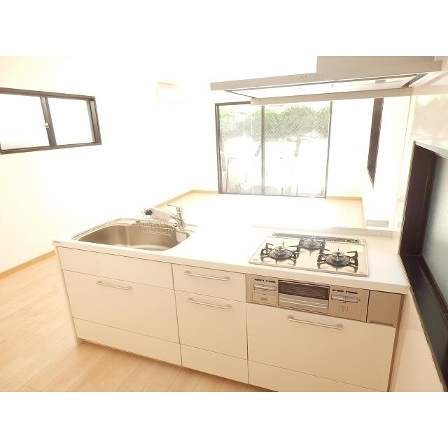 キッチン