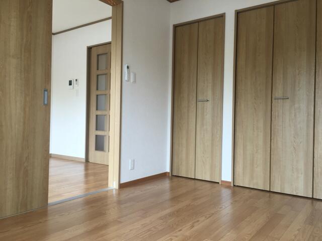 リビング以外の居室