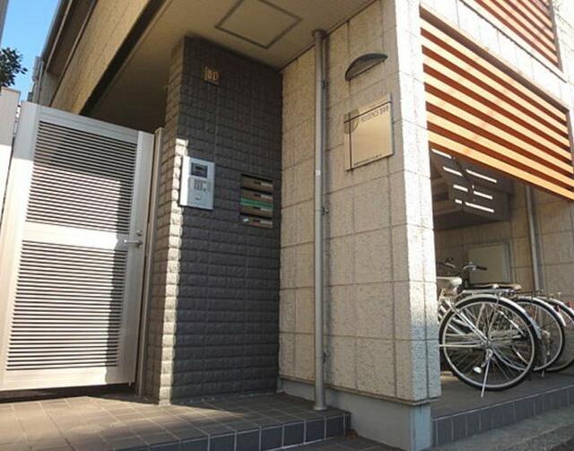 共用部エントランス