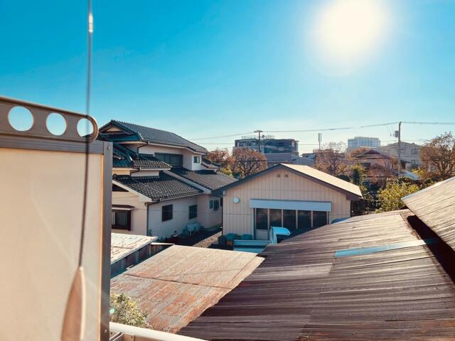 住戸からの眺望