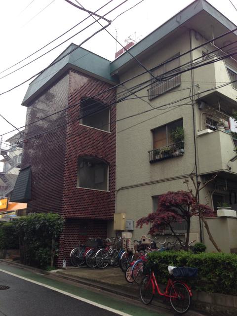 現地（外観）