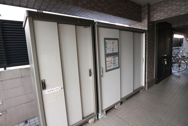 共用部（その他）／ゴミ置き場