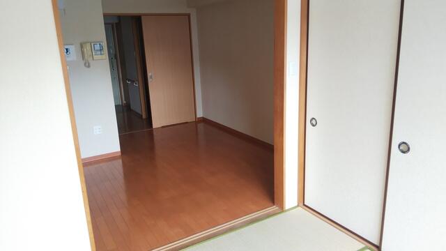 リビング以外の居室
