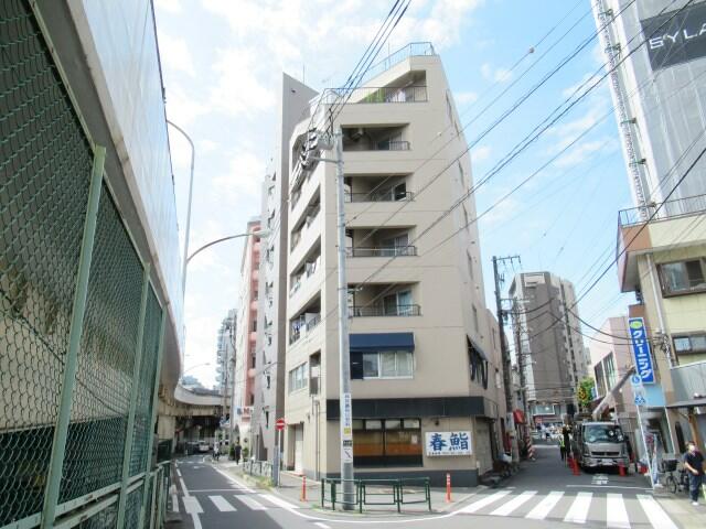 現地（外観）