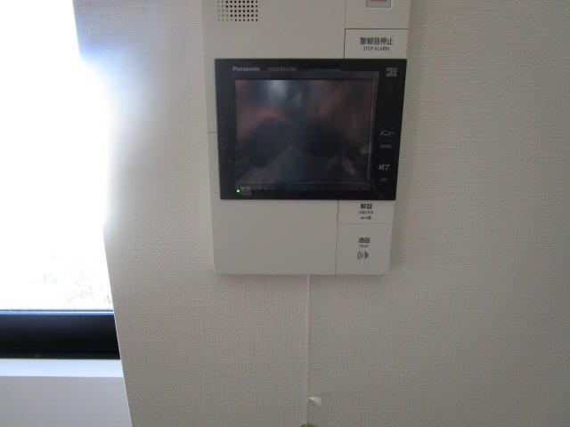 その他設備／インターホン