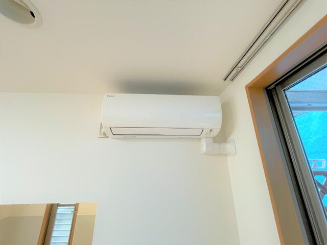 その他設備／エアコン
