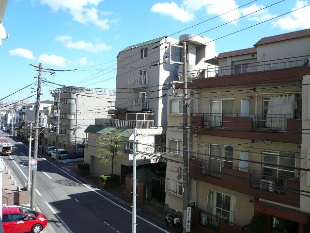 住戸からの眺望