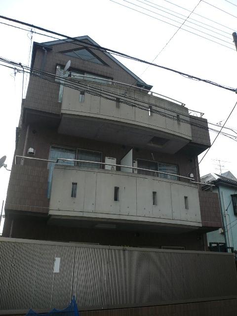 現地（外観）