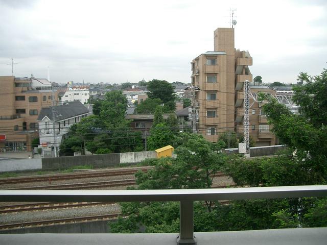 住戸からの眺望