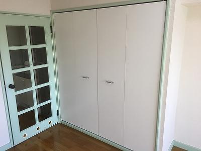 収納／※他の部屋の写真です。