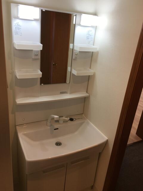 洗面台・洗面所／※他の部屋の写真です。