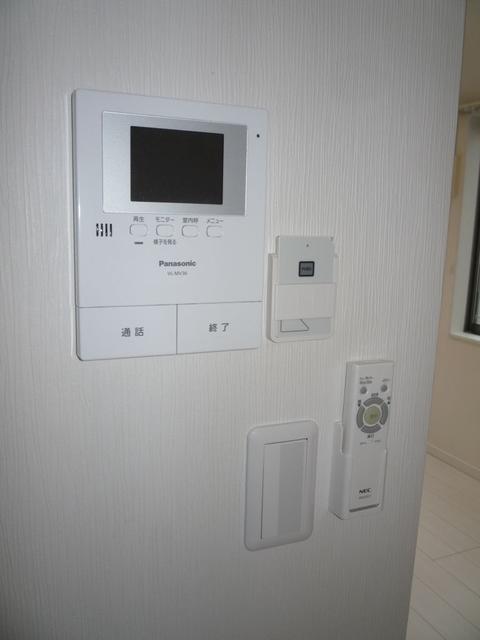 その他設備／※写真は２０１の物です。安心のカメラ付きインターフォンです。／撮影日2017-03-20