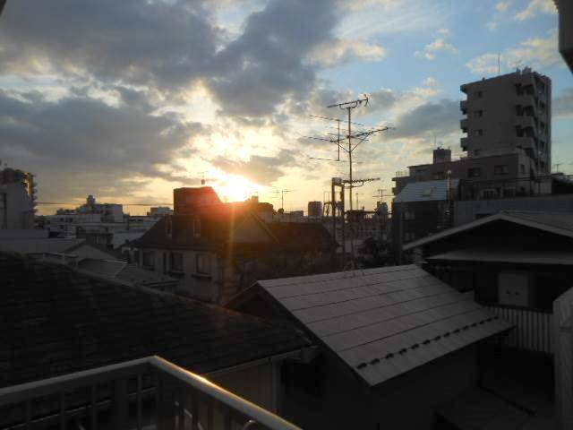住戸からの眺望