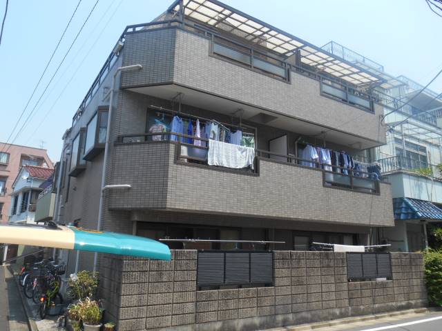 現地（外観）