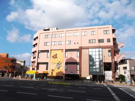 大評判のスーパー銭湯も有りますよ