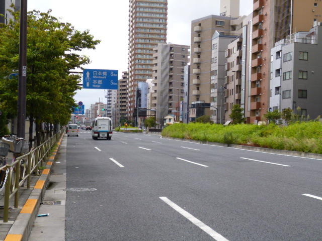 西巣鴨は地盤が強くて緩やかな高台の街　災害に強い安心の街