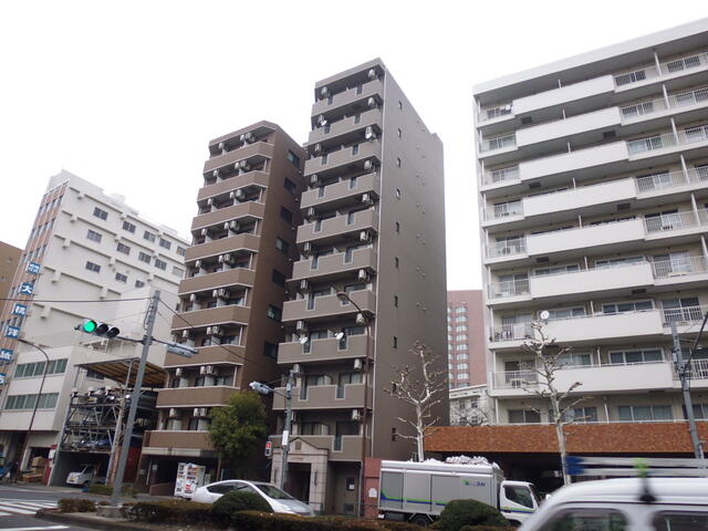 現地（外観）