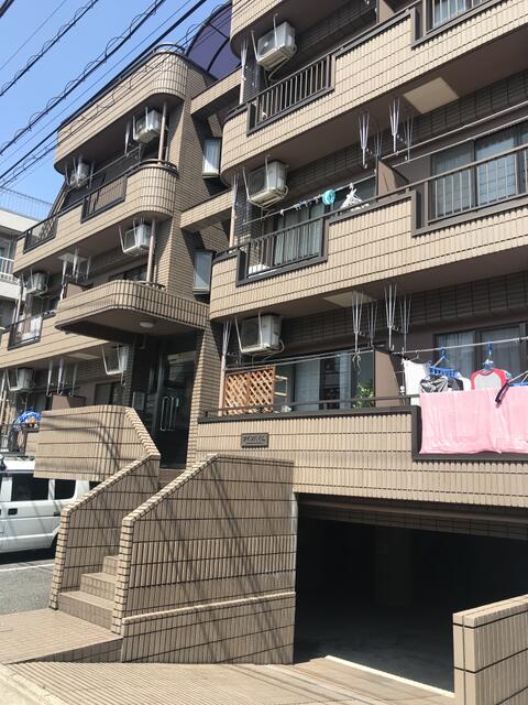現地（外観）