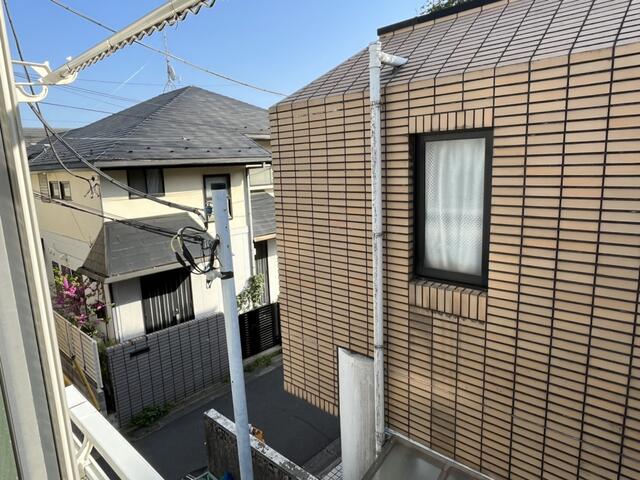 住戸からの眺望