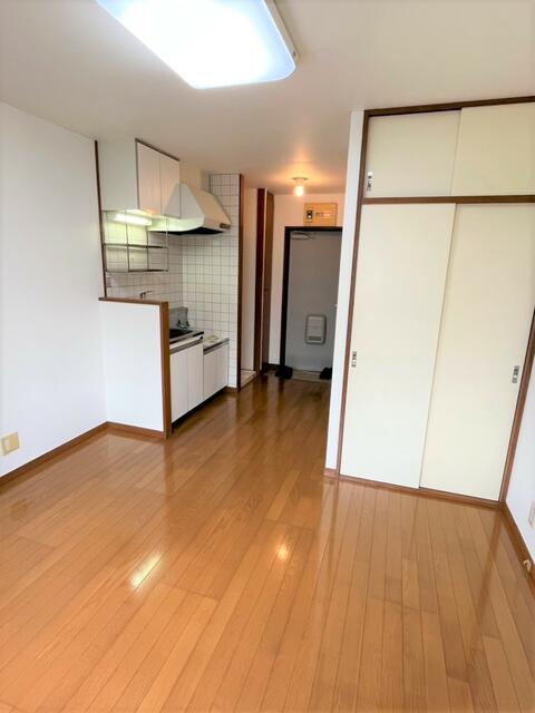 リビング以外の居室