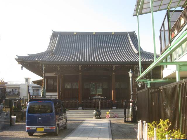 西小松川保育園 (227m)