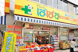 どらっぐぱぱす平井駅前店 (606m)