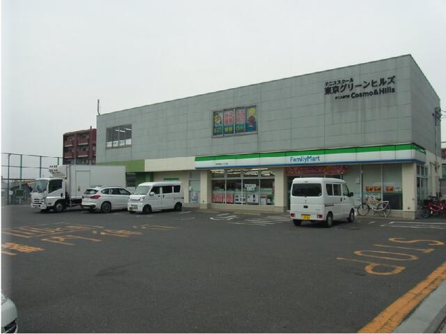 ファミリーマート大田仲池上一丁目店 (217m)
