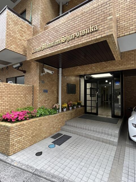 共用部エントランス