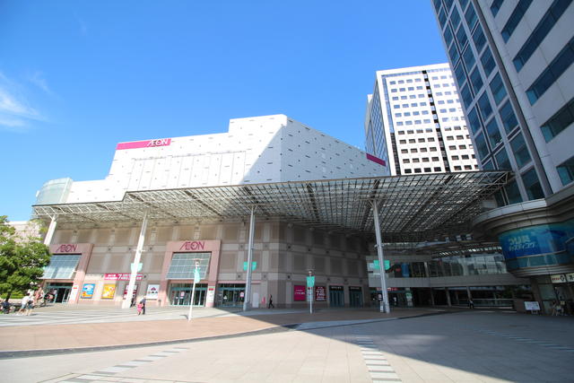イオン品川シーサイドショッピングセンター (265m)