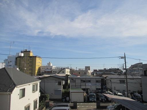 住戸からの眺望