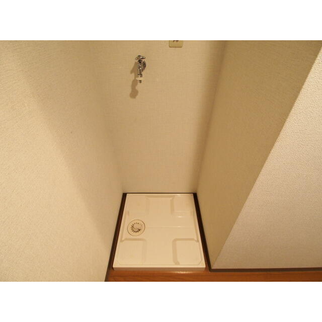 その他設備／洗濯機置場