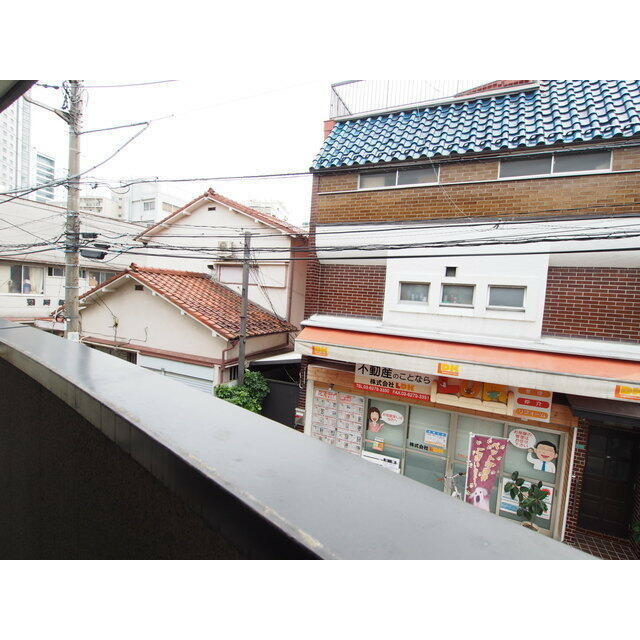 住戸からの眺望／眺望