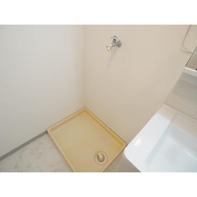 室内洗濯機置場