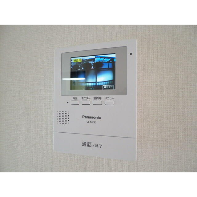 その他設備／ＴVモニターホン新設！