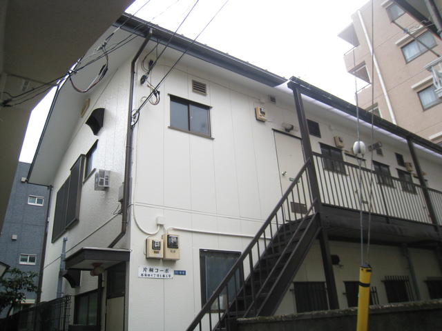 現地（外観）