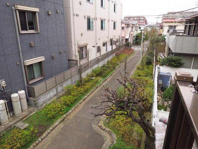 住戸からの眺望