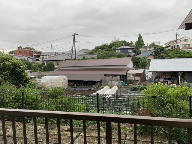 住戸からの眺望