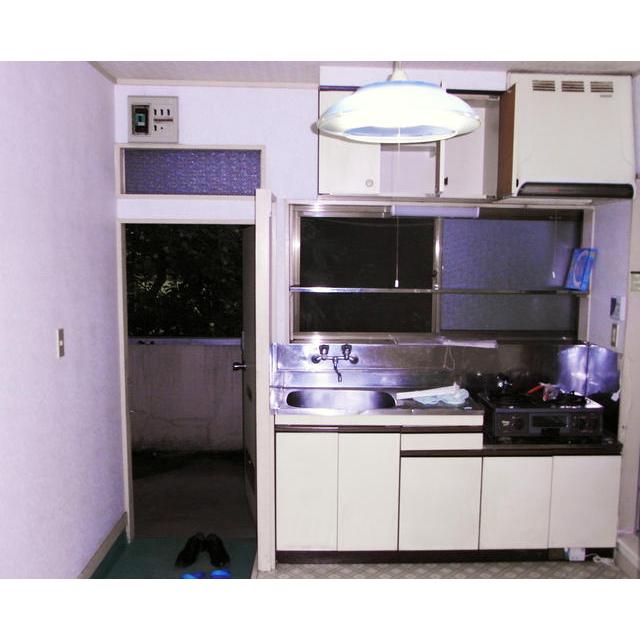 キッチン／ガスコンロは交換してもＯＫ